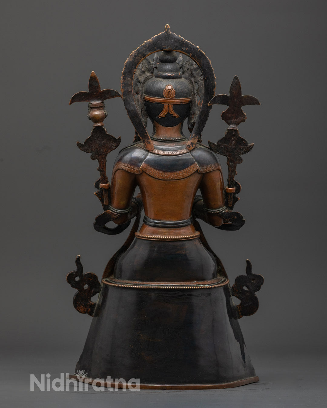 Maitreya Buddha Statue | Nepalese Craftsmanship