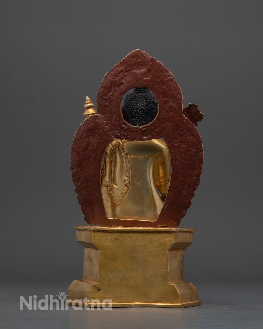 Sacred Maitreya Buddha Statue | Symbol of Future Buddha