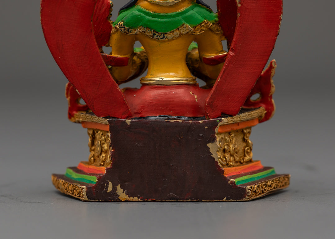 Machine Made Buddha Maitreya Statue | Incarnation of Enlightenment