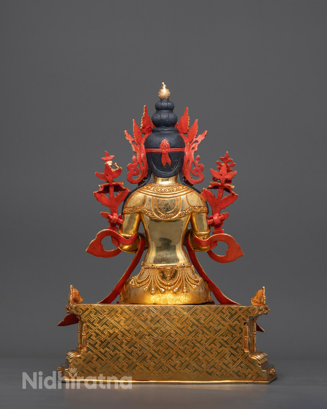 Religious Maitreya Buddha Statue | Symbol of Future Enlightenment