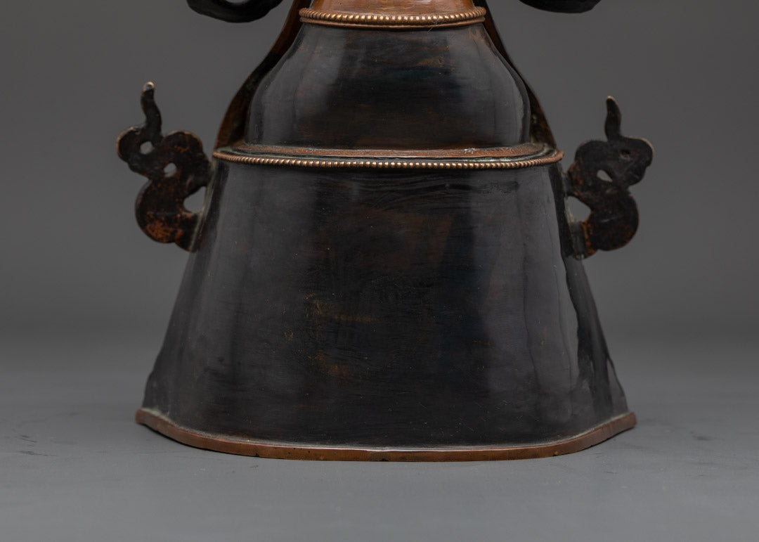 Maitreya Buddha Statue | Nepalese Craftsmanship