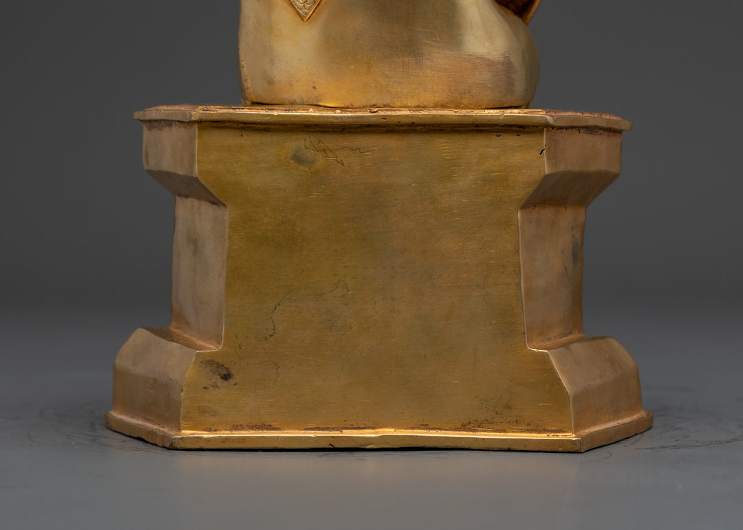 Sacred Maitreya Buddha Statue | Symbol of Future Buddha