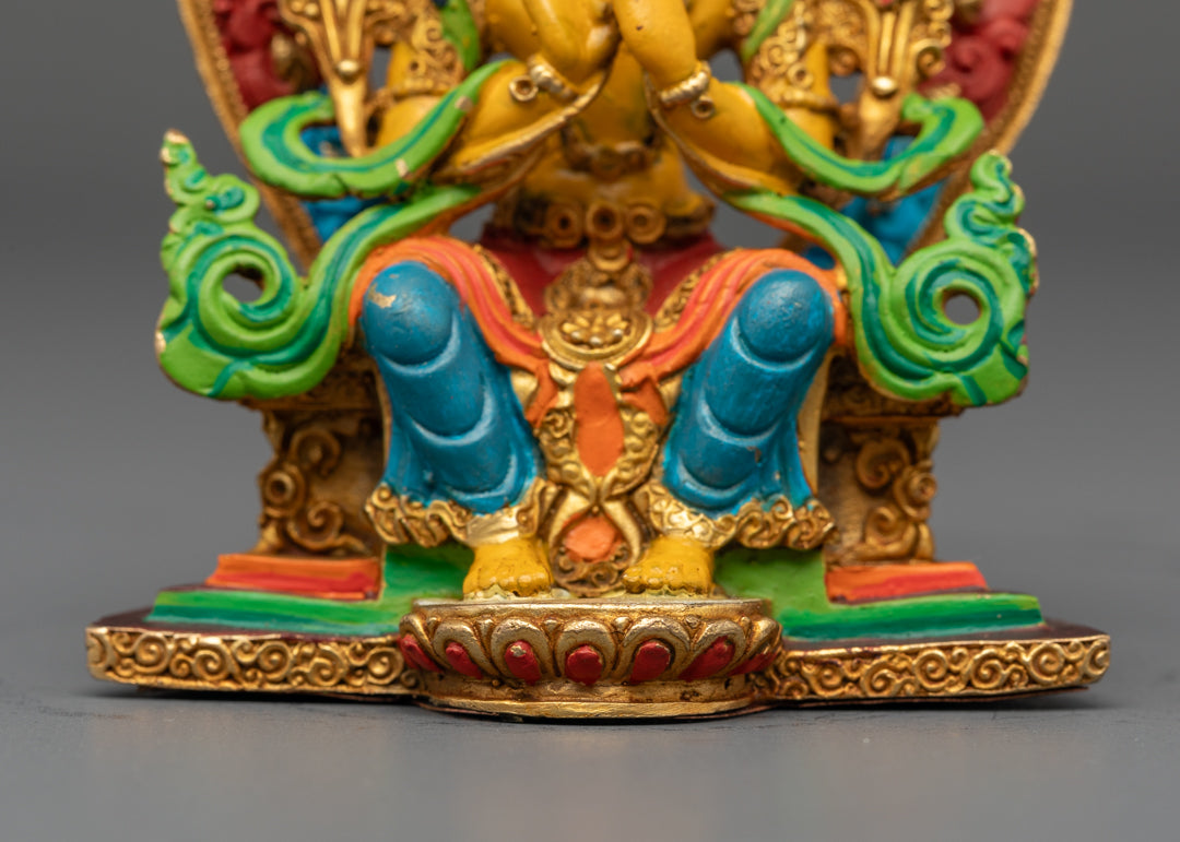 Machine Made Buddha Maitreya Statue | Incarnation of Enlightenment