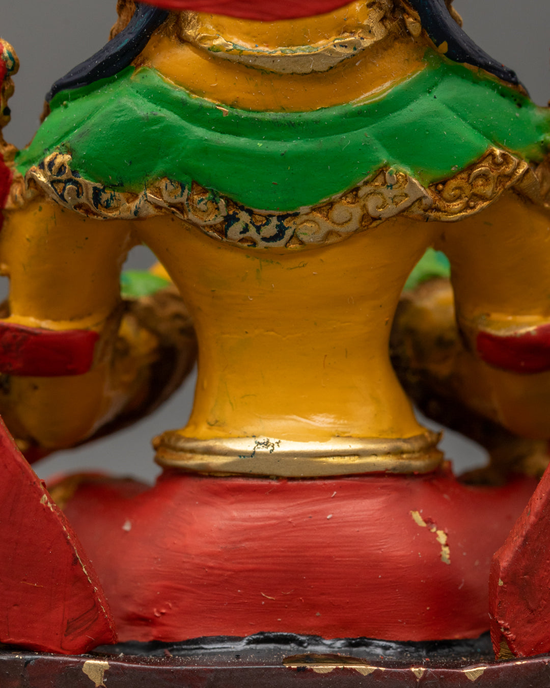Machine Made Buddha Maitreya Statue | Incarnation of Enlightenment