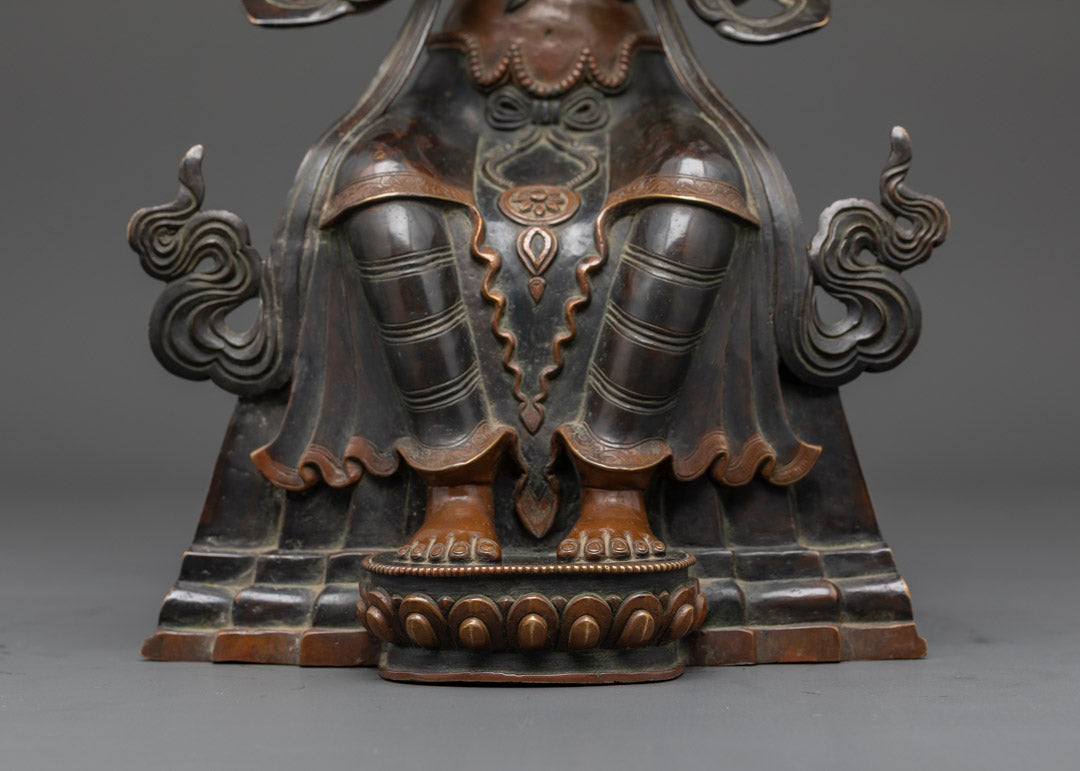 Maitreya Buddha Statue | Nepalese Craftsmanship