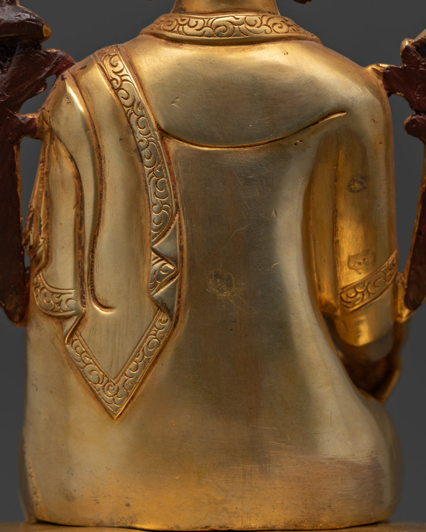 Sacred Maitreya Buddha Statue | Symbol of Future Buddha