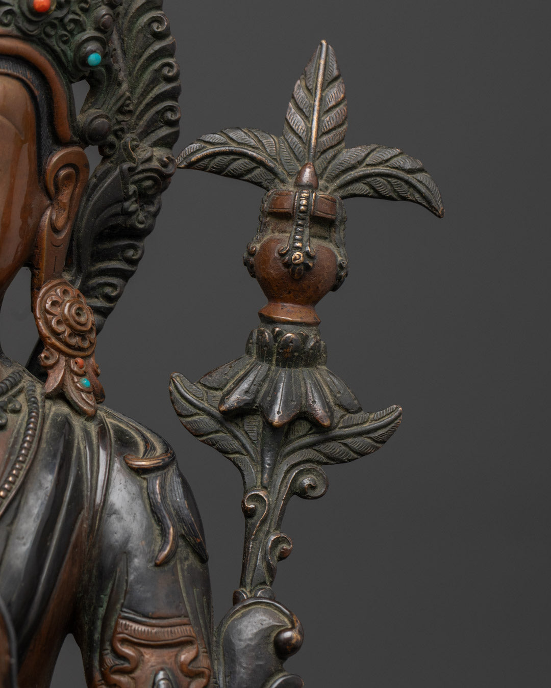 Maitreya Buddha Statue | Nepalese Craftsmanship