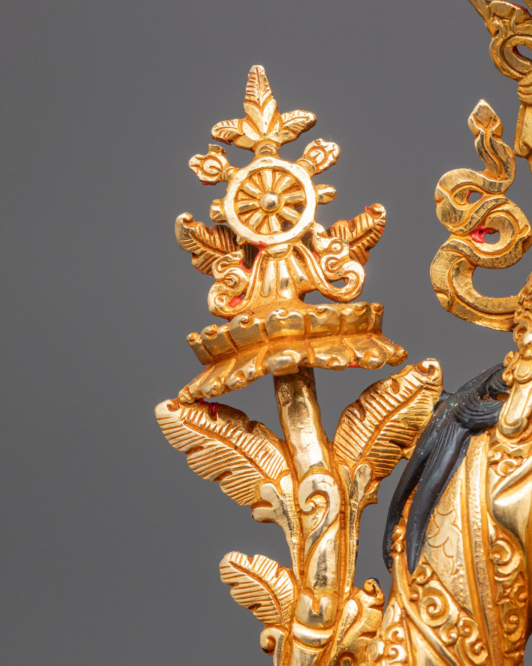Religious Maitreya Buddha Statue | Symbol of Future Enlightenment