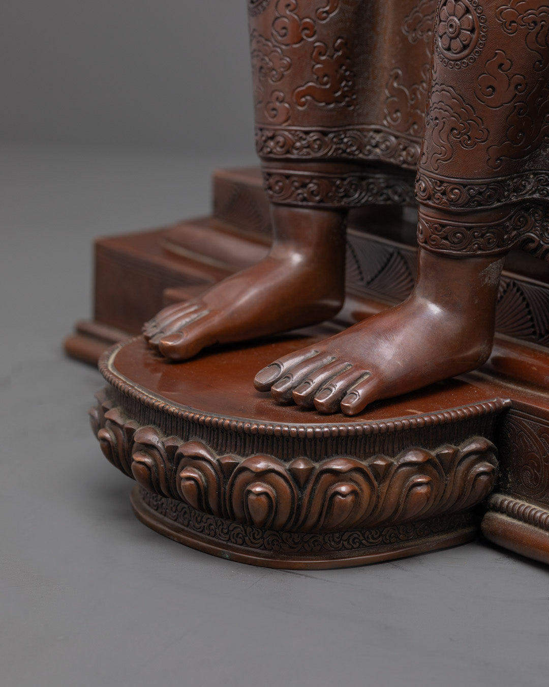 The Future Buddha (Maitreya Buddha) Statue
