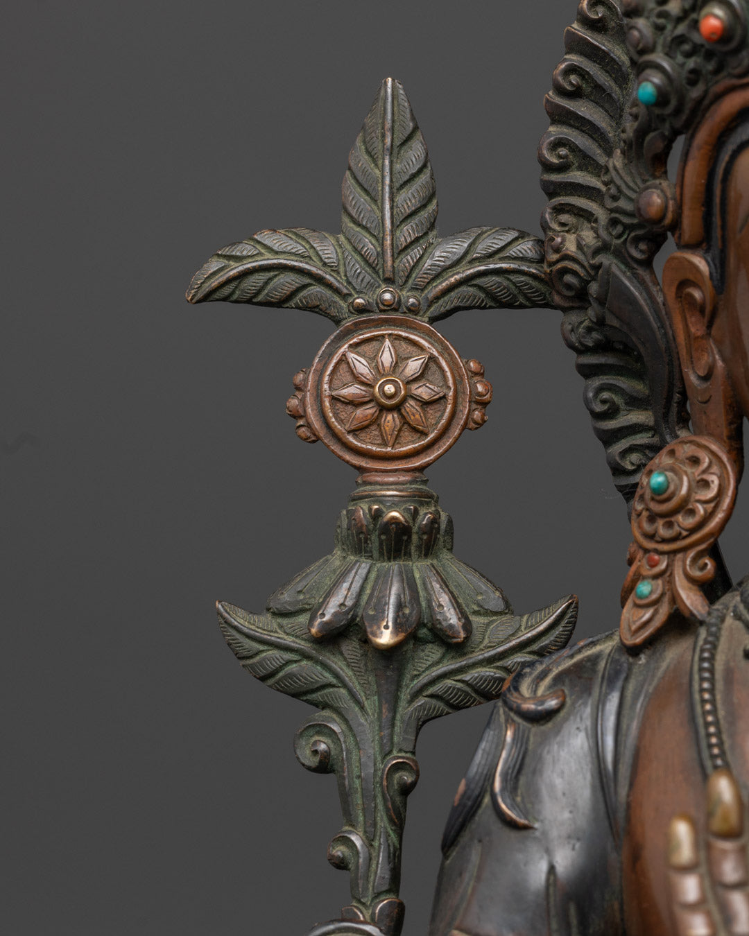 Maitreya Buddha Statue | Nepalese Craftsmanship