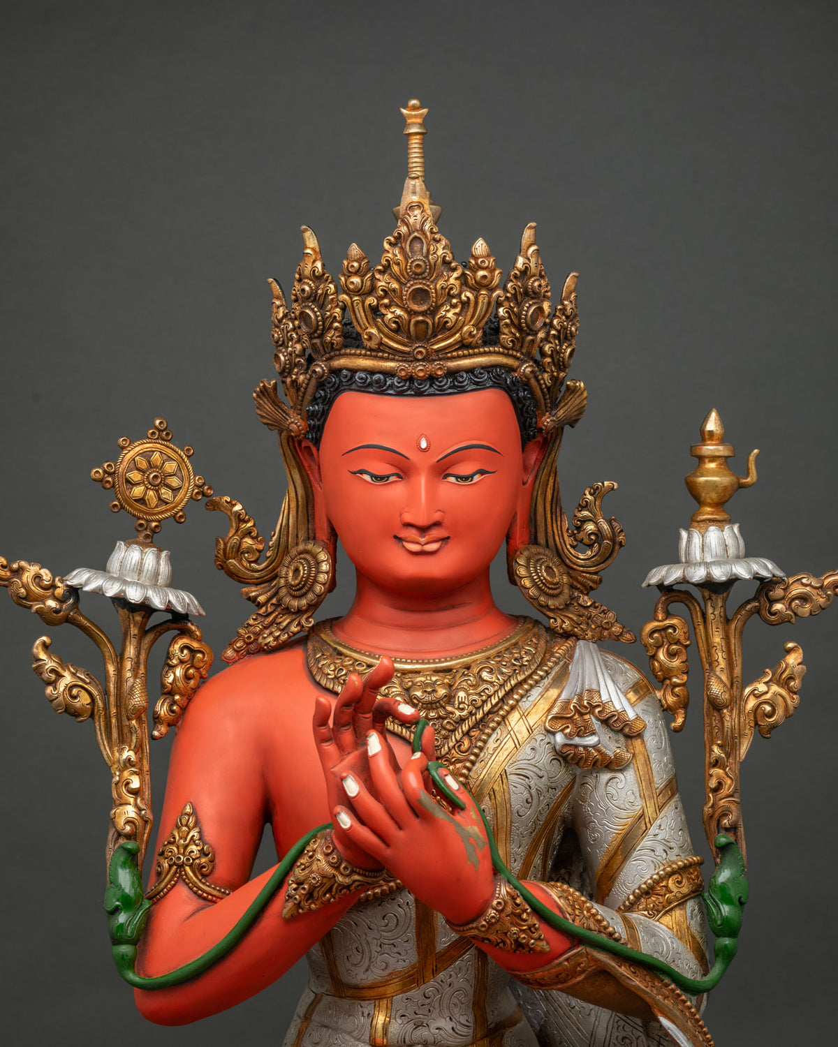 Maitreya Buddha Statue