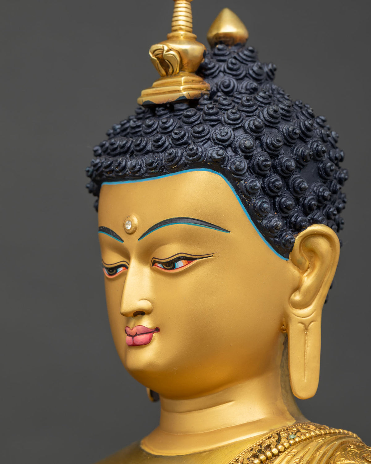 Maitreya Buddha Statue