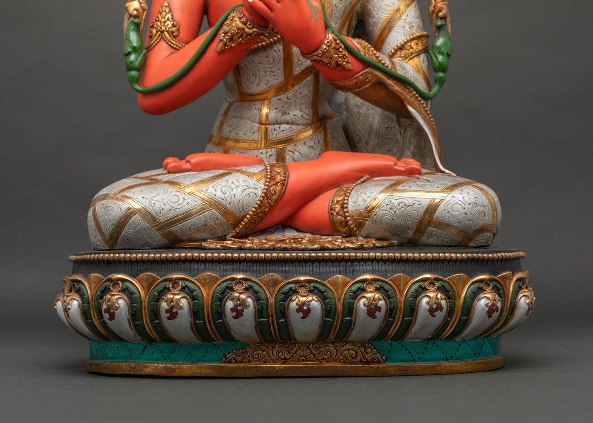 Maitreya Buddha Statue