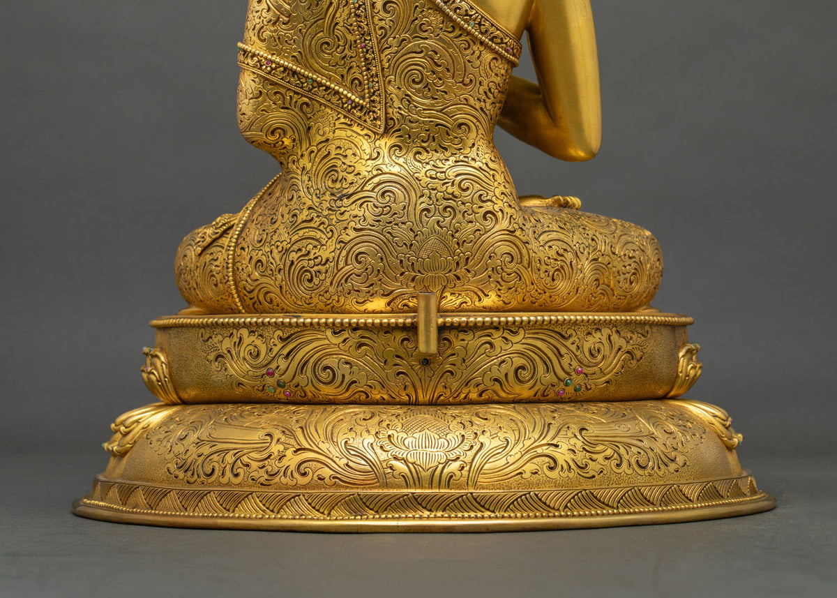 Maitreya Buddha Statue