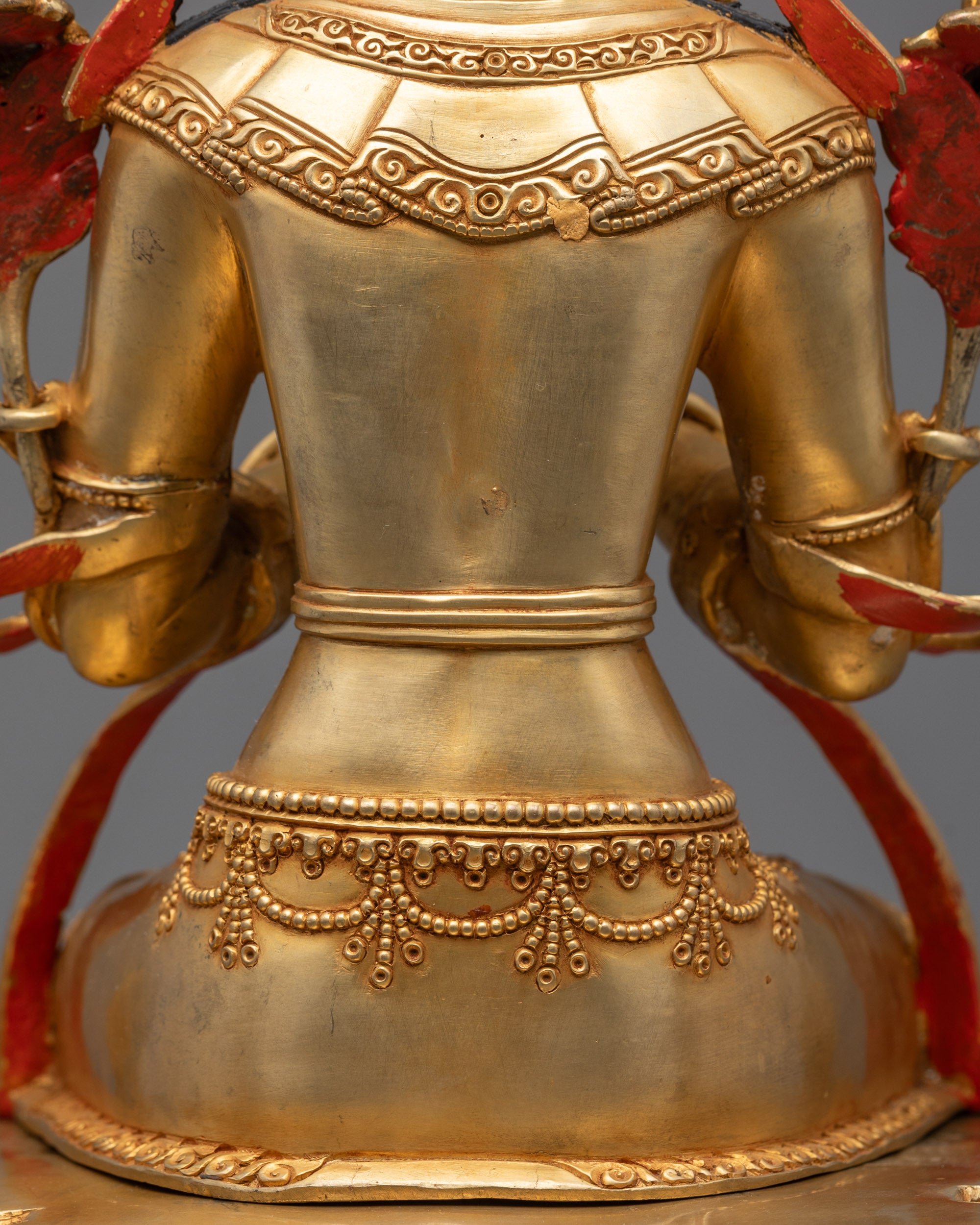 Beautifully Crafted Maitreya Buddha Statue | Future Buddha