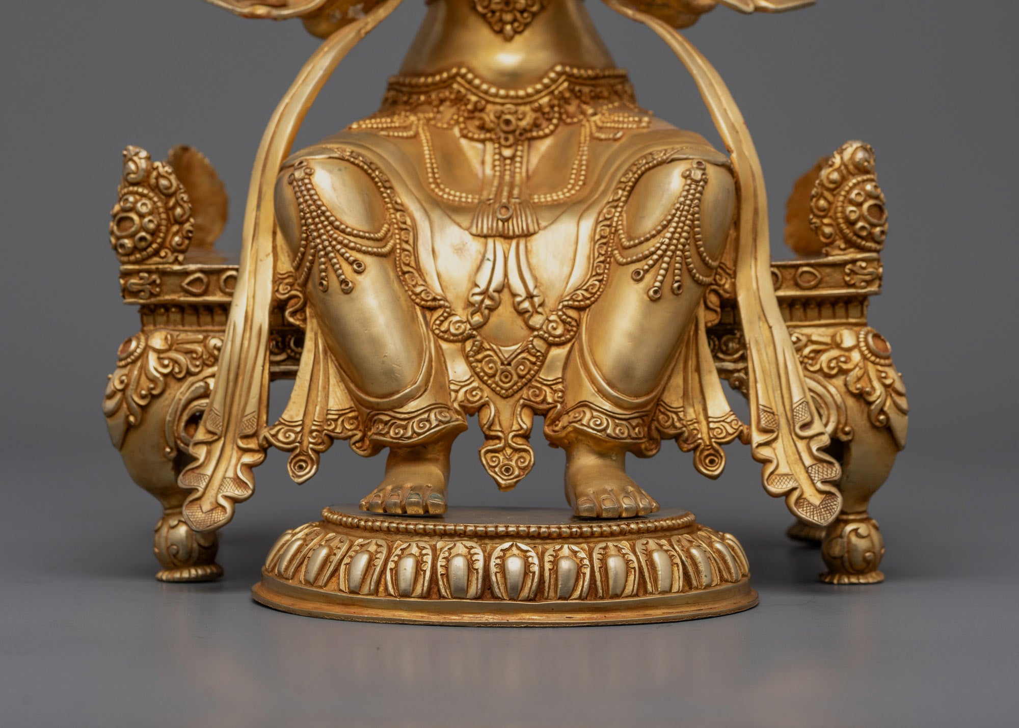 Beautifully Crafted Maitreya Buddha Statue | Future Buddha