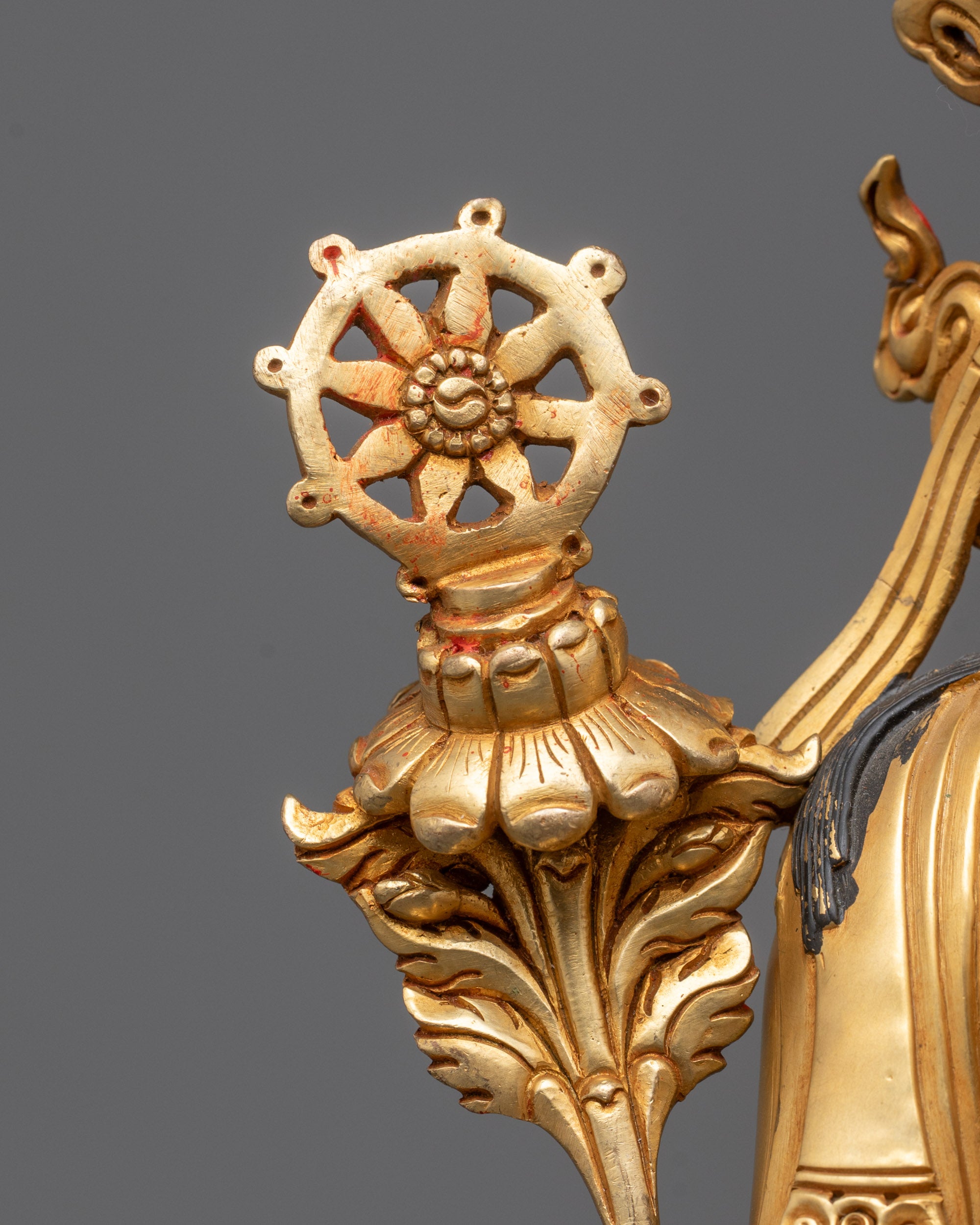 Beautifully Crafted Maitreya Buddha Statue | Future Buddha