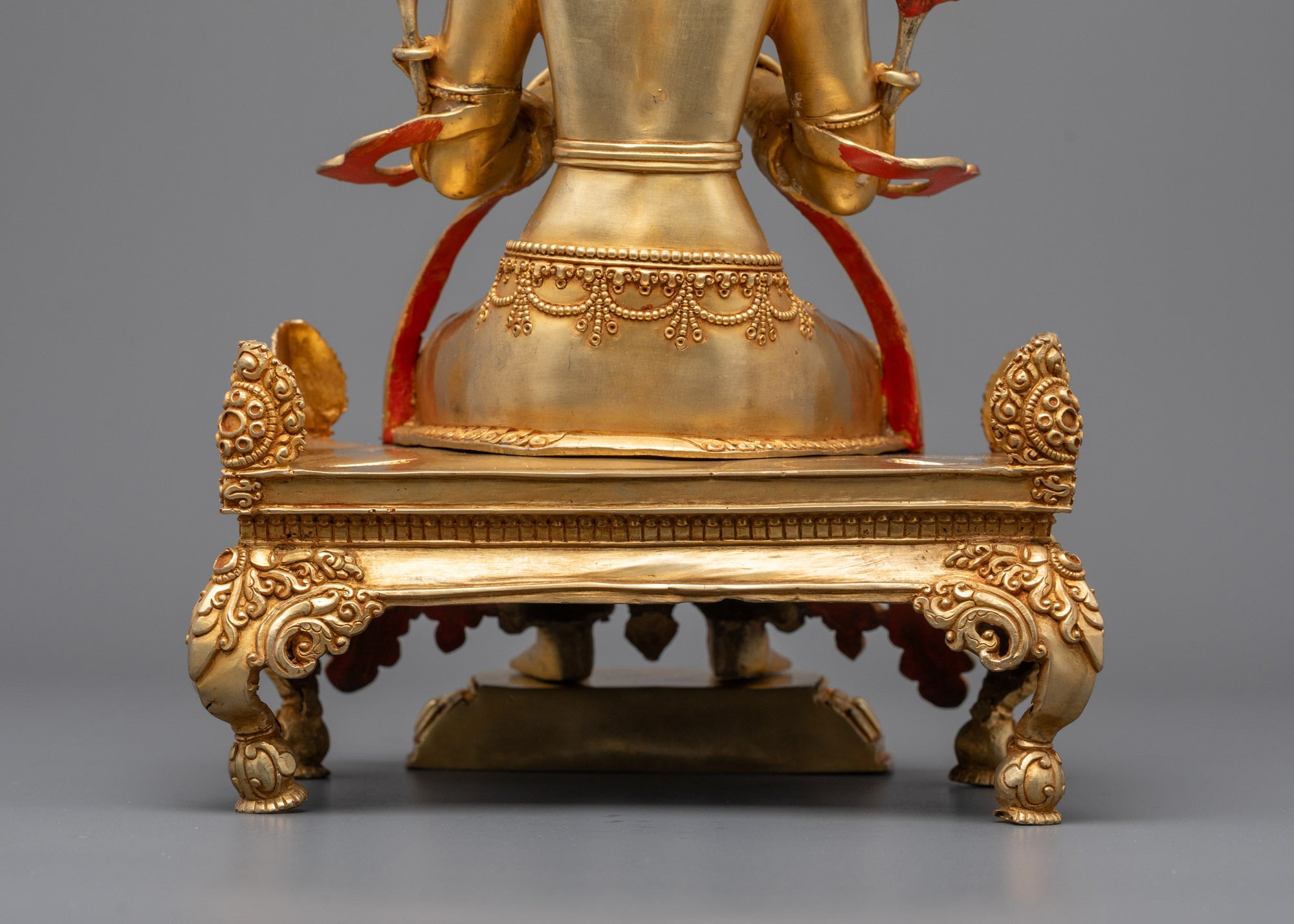 Beautifully Crafted Maitreya Buddha Statue | Future Buddha