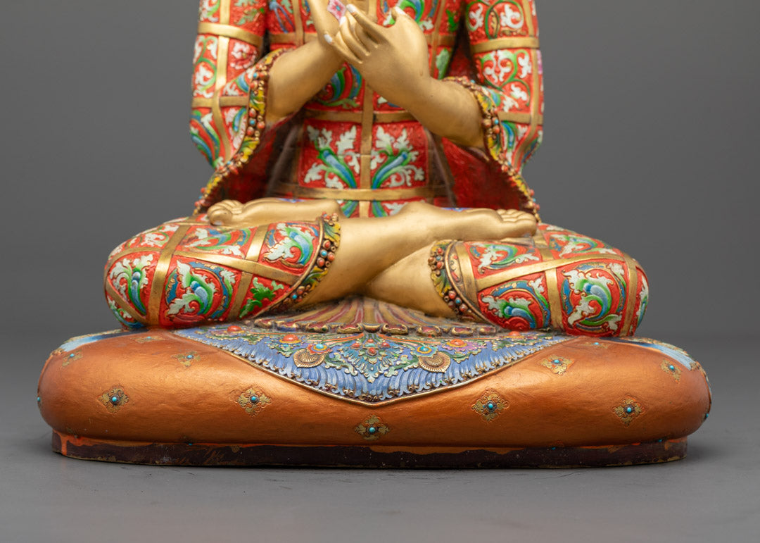 Maitreya Buddha Statue | Future Buddha Sculpture