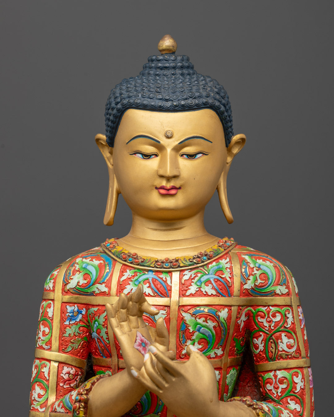 Maitreya Buddha Statue | Future Buddha Sculpture