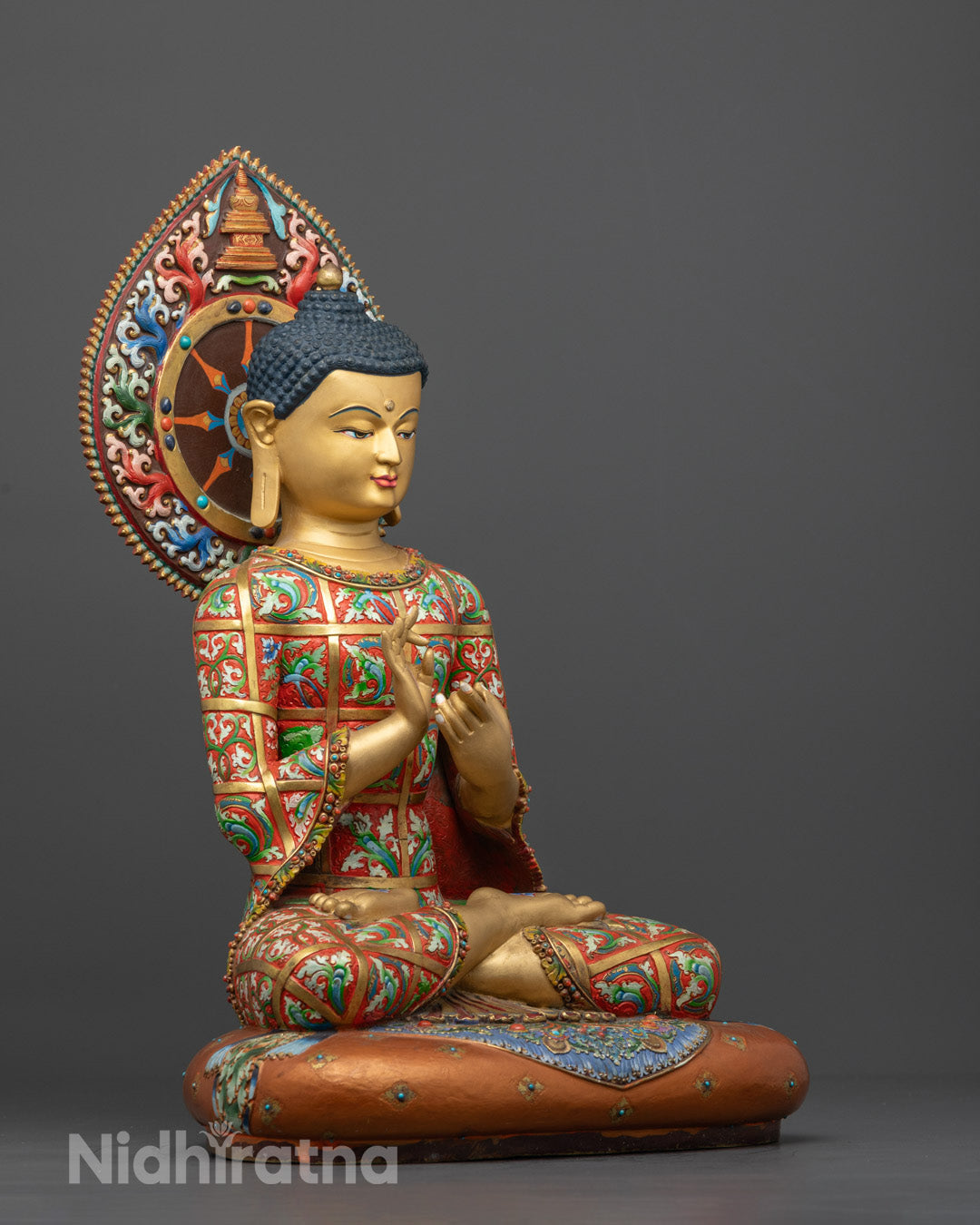 Maitreya Buddha Statue | Future Buddha Sculpture