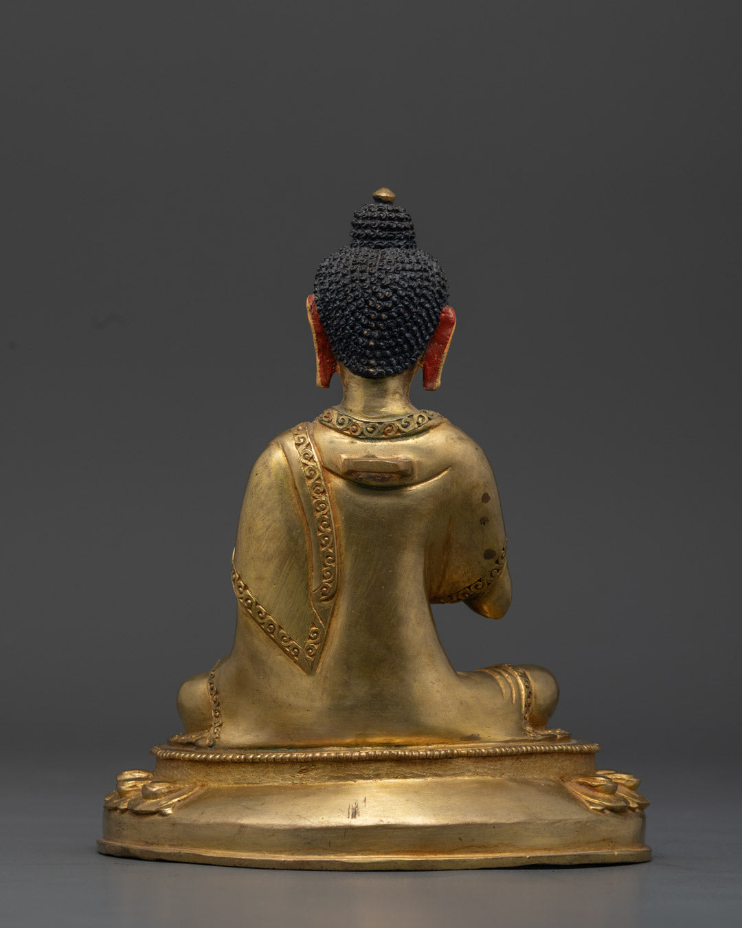 Nagarjuna Statue | Traditional Buddhist Art