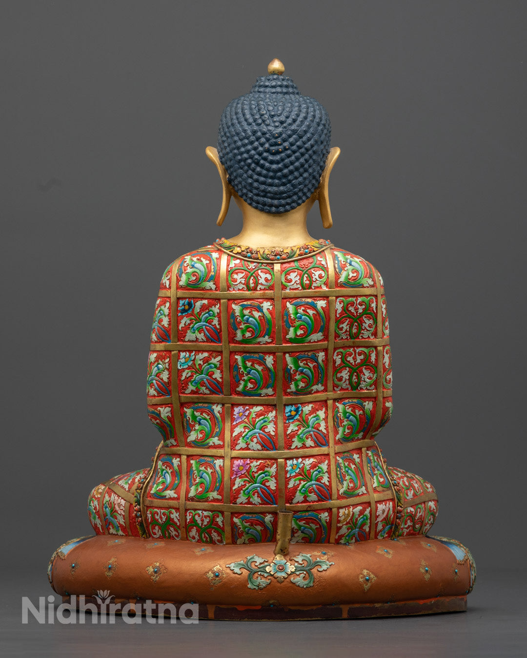Maitreya Buddha Statue | Future Buddha Sculpture