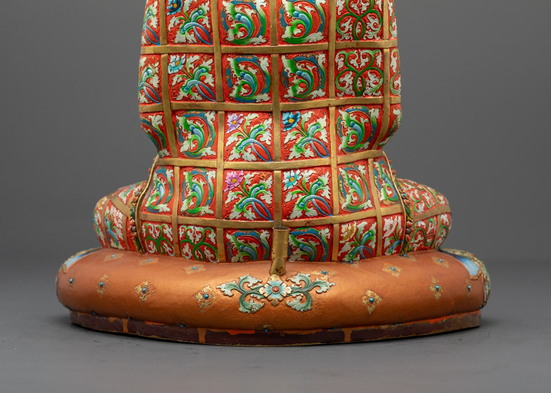Maitreya Buddha Statue | Future Buddha Sculpture