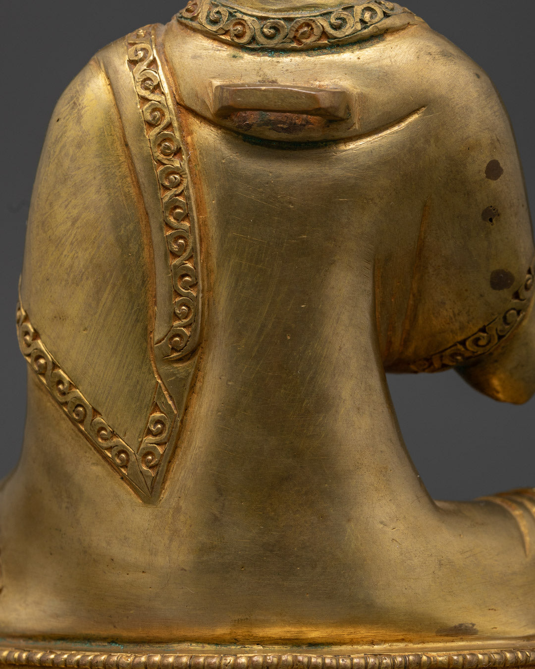 Nagarjuna Statue | Traditional Buddhist Art
