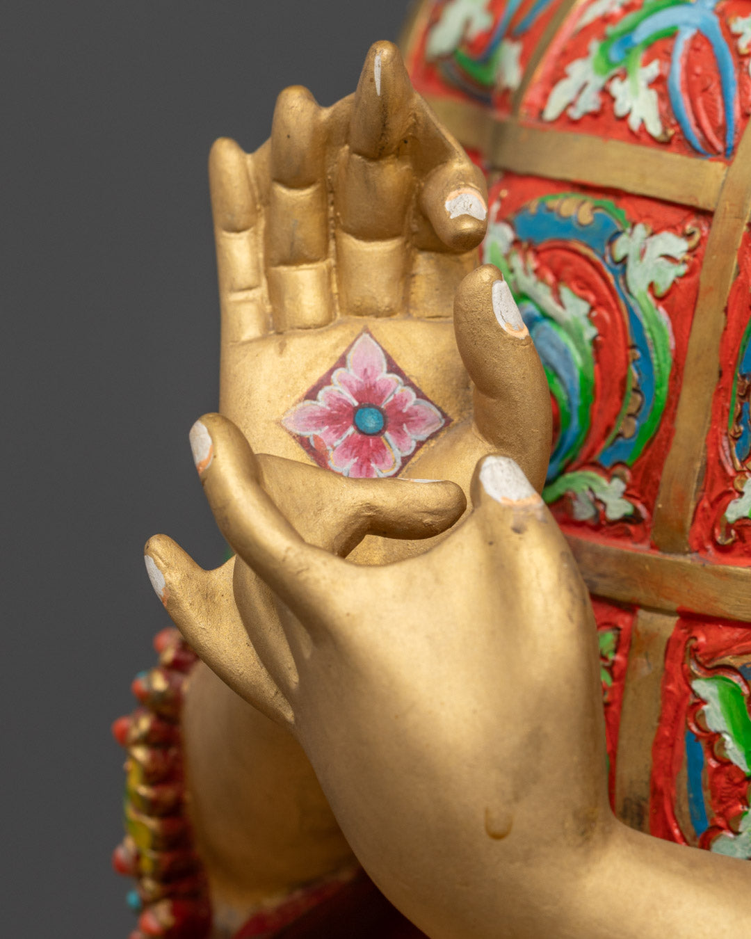 Maitreya Buddha Statue | Future Buddha Sculpture