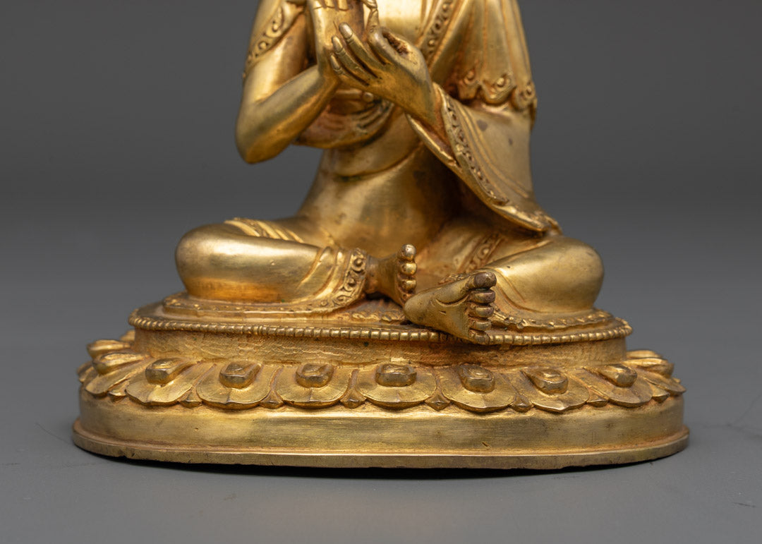 Nagarjuna Statue | Traditional Buddhist Art