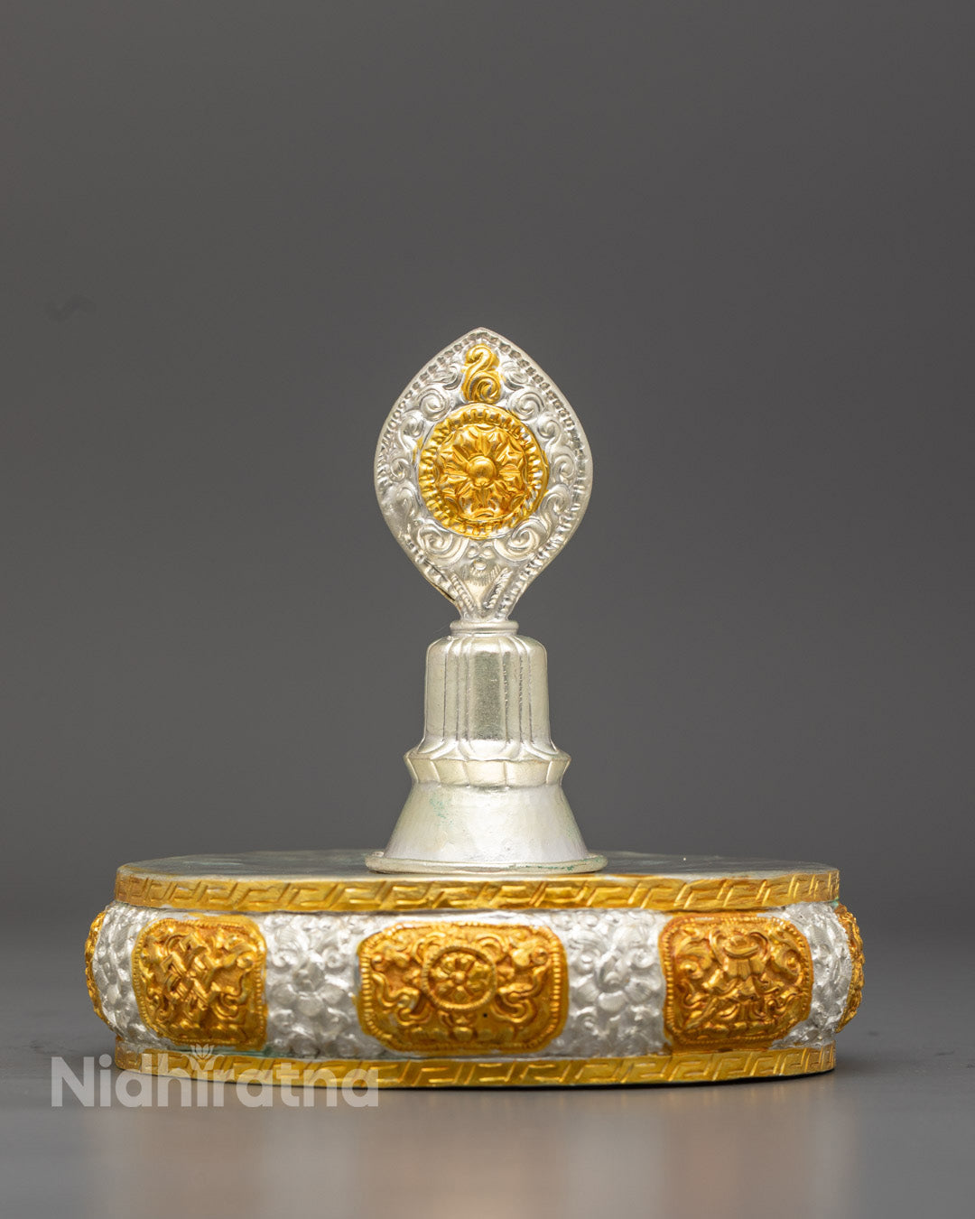 Authentic Mandala Offering Set | Handmade in Nepal