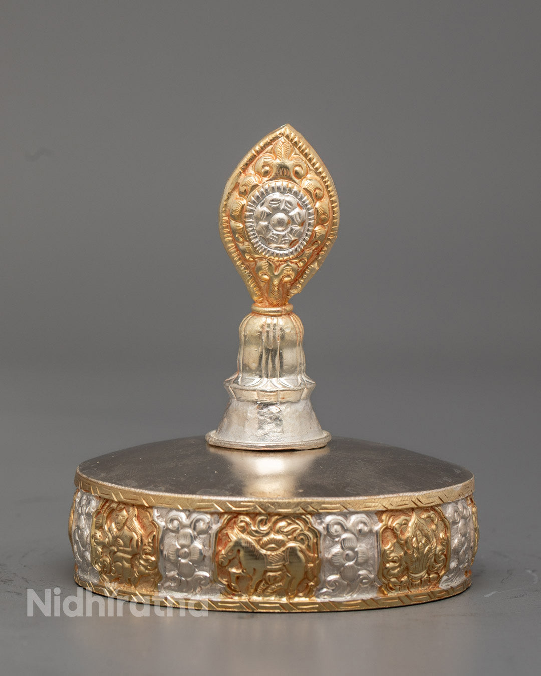 Mandala Offering for Vajrayana Practitioners