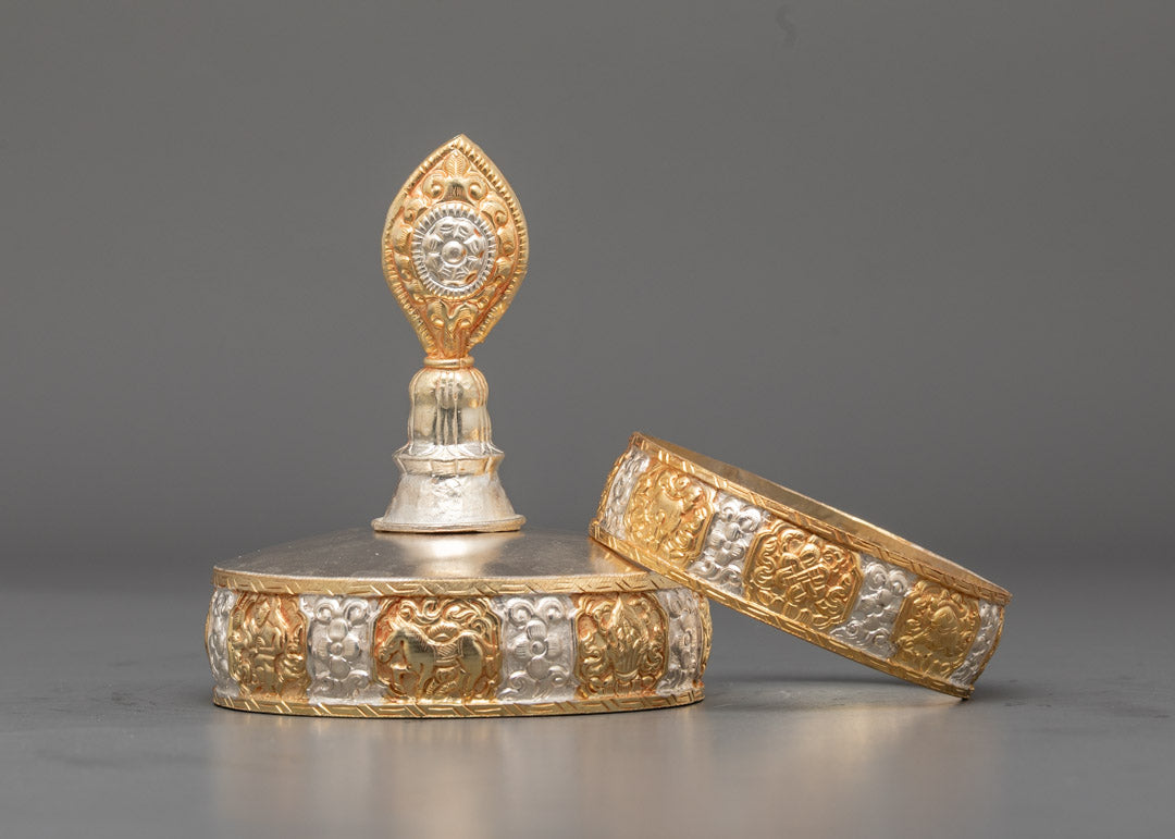 Mandala Offering for Vajrayana Practitioners