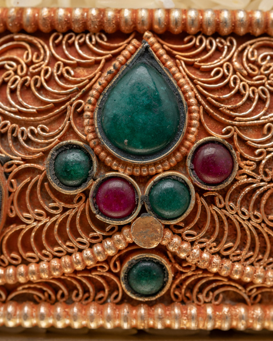 Tibetan Ratna Mandala Offering from Nepal