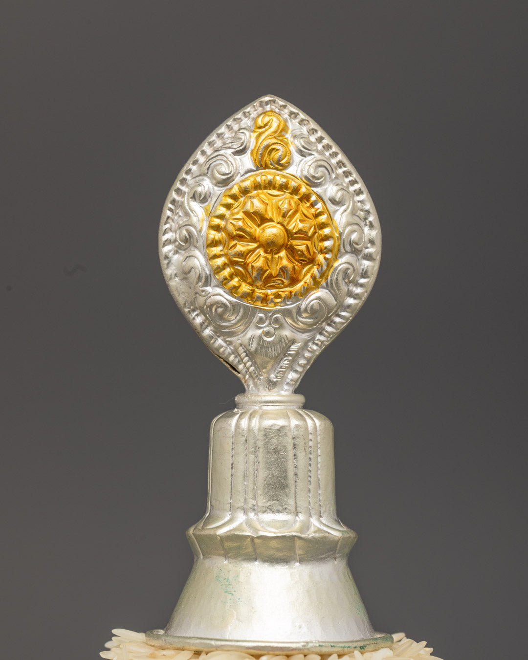 Authentic Mandala Offering Set | Handmade in Nepal