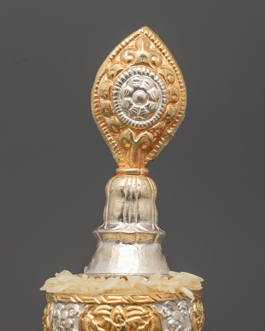 Mandala Offering for Vajrayana Practitioners