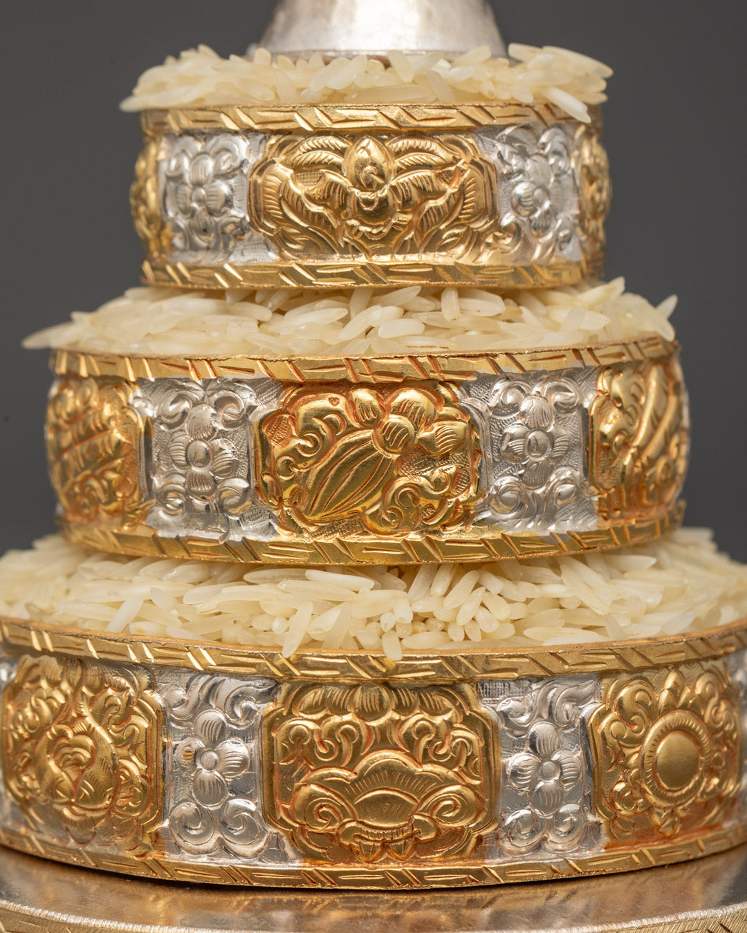 Mandala Offering for Vajrayana Practitioners