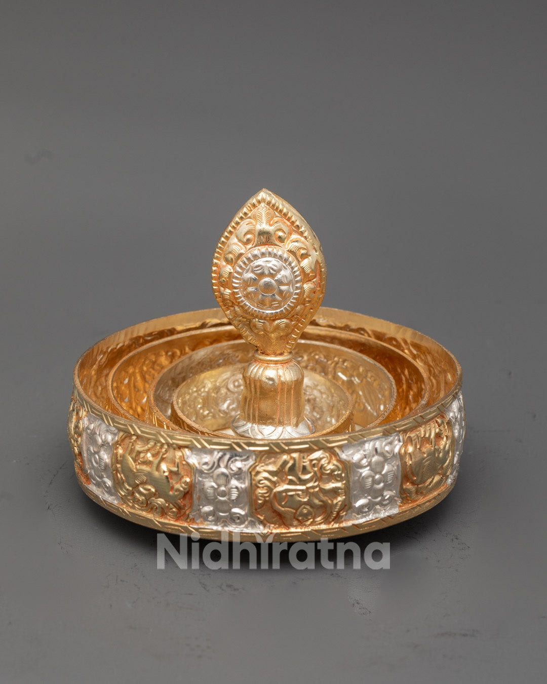 Mandala Offering for Vajrayana Practitioners