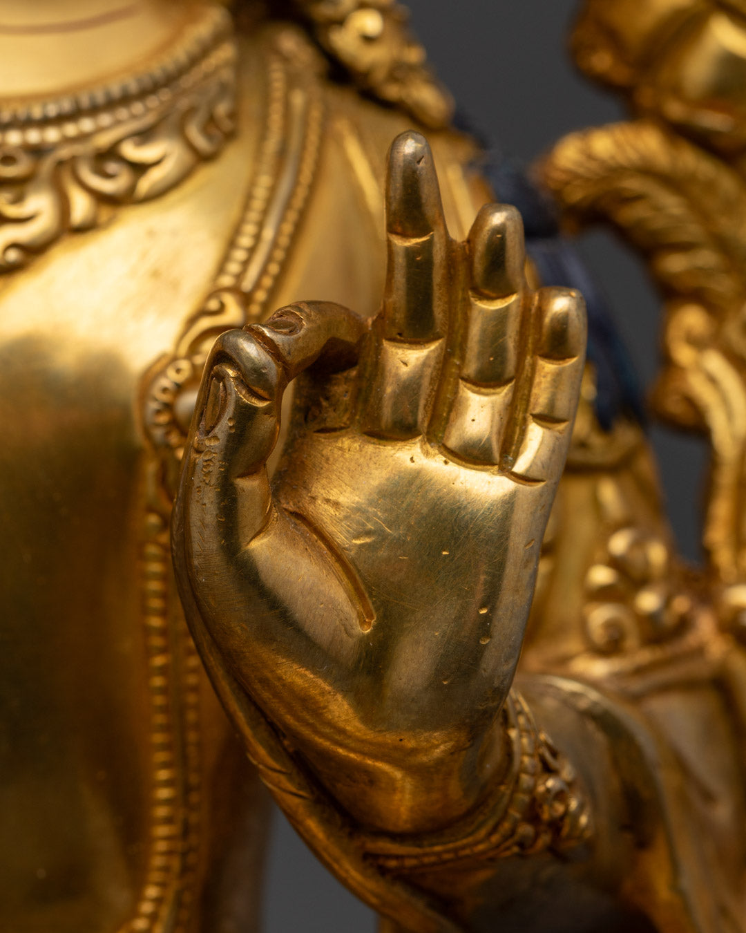 Manjushri Bodhisattva Statue | Symbol of Wisdom in Buddhism