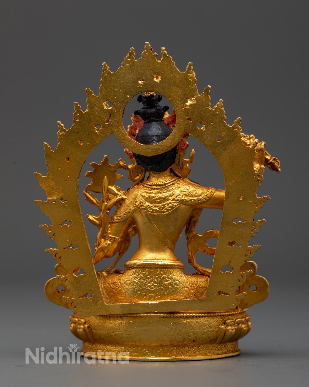 Sacred Manjushri Statue | Enhance Your Spiritual Path