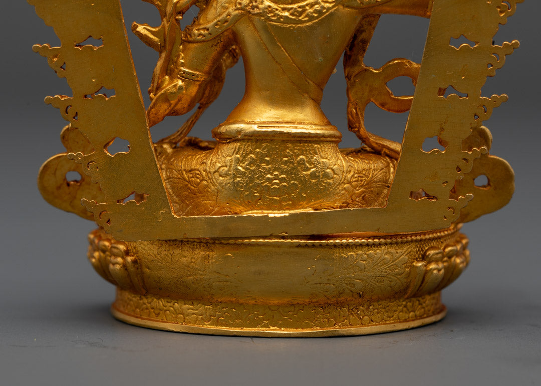 Sacred Manjushri Statue | Enhance Your Spiritual Path