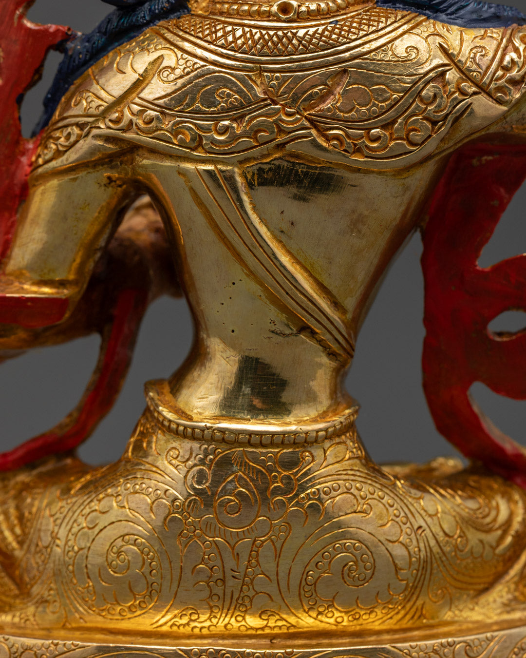 Manjushri Statue | Tibetan Buddhist Symbol of Knowledge