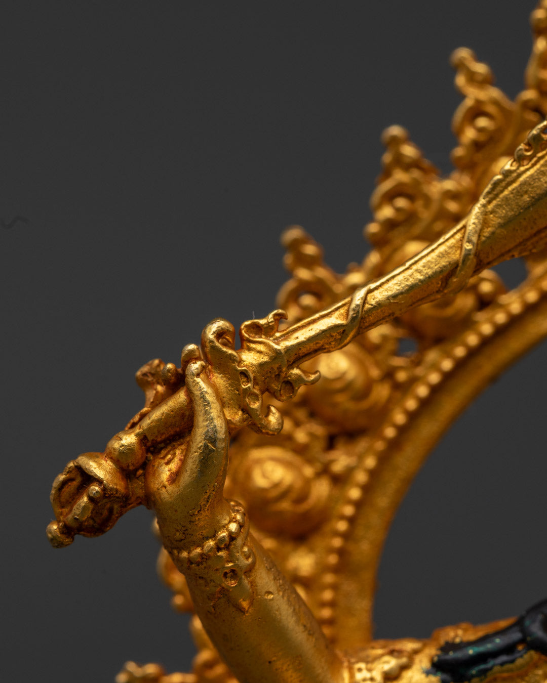 Sacred Manjushri Statue | Enhance Your Spiritual Path
