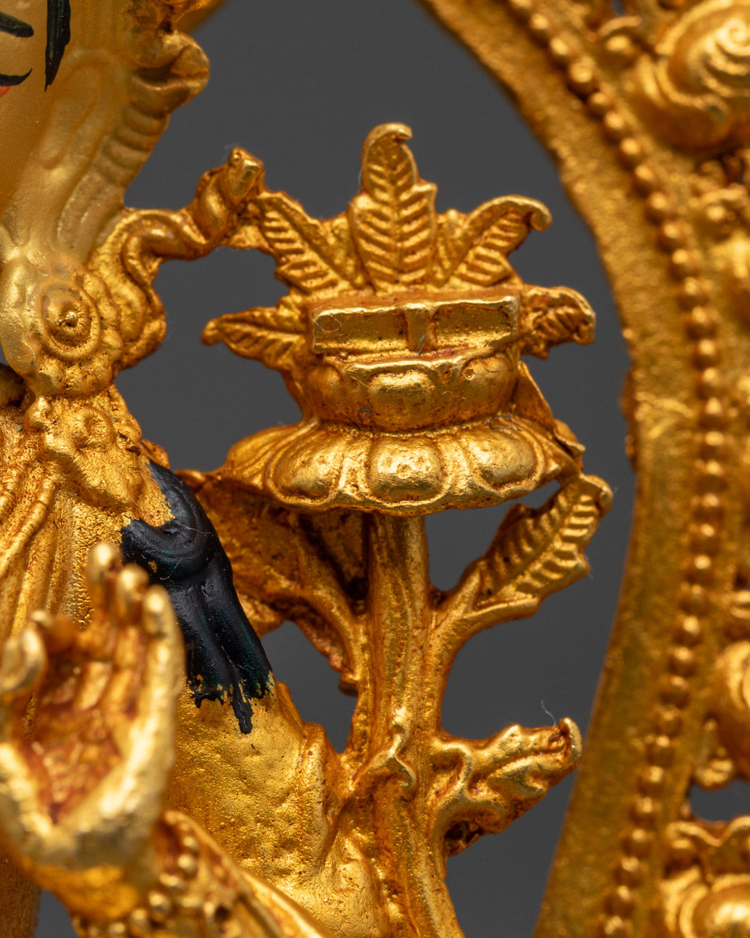 Sacred Manjushri Statue | Enhance Your Spiritual Path