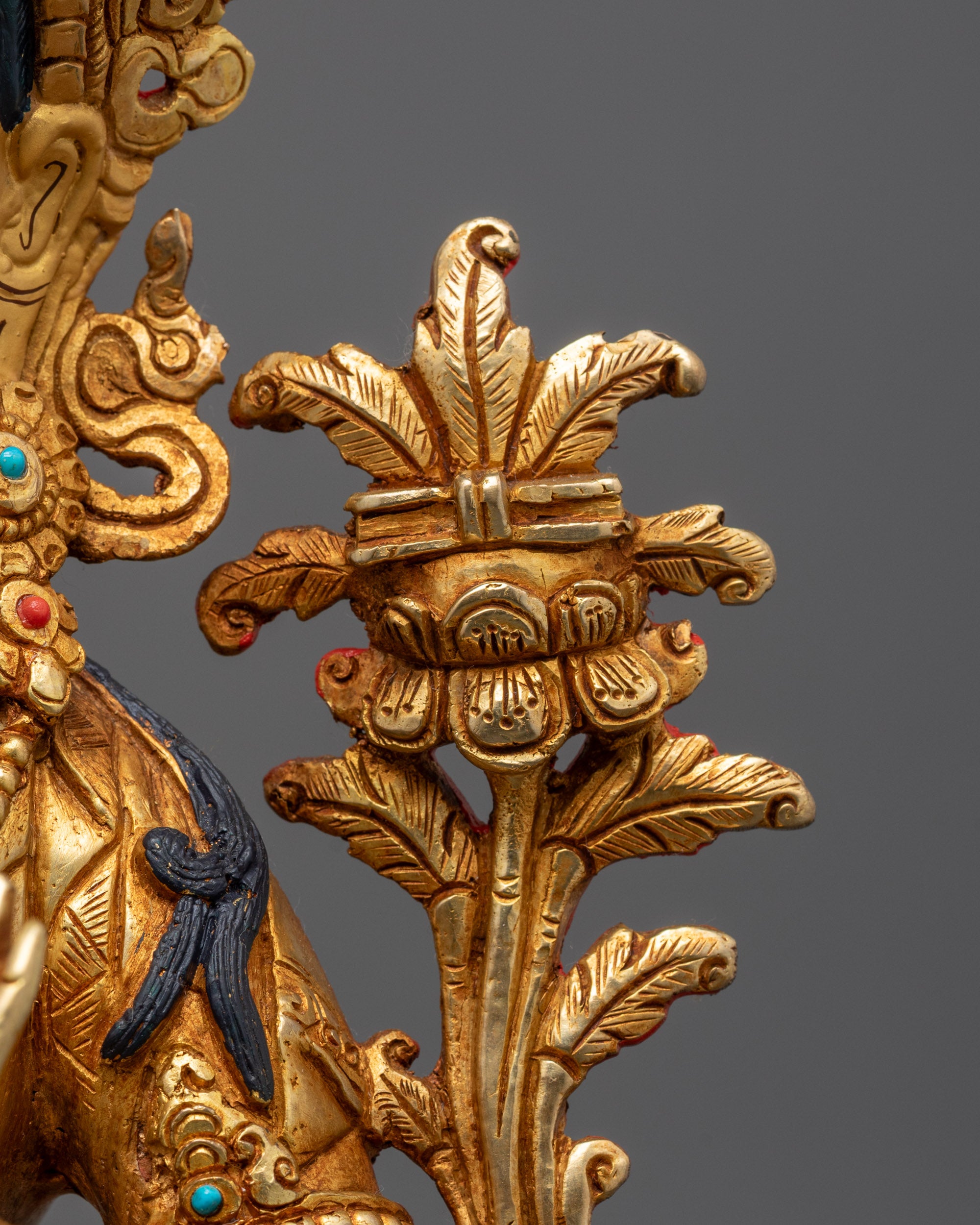 Shop Our Manjushri Statue with Sword of Wisdom