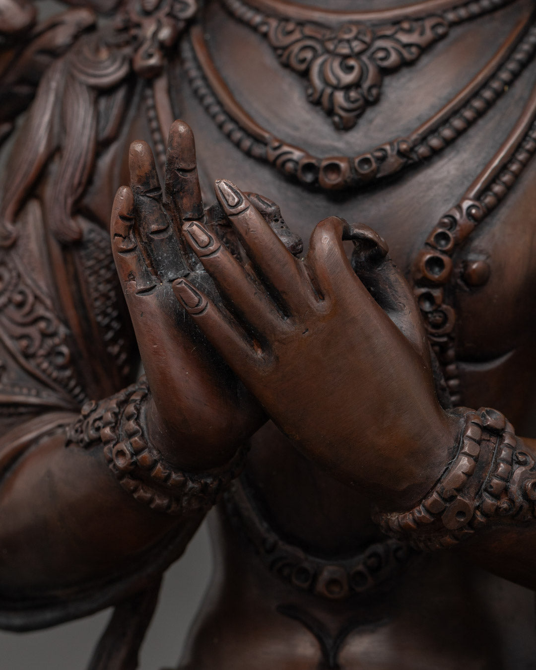 The Future Buddha Maitreya Statue | Made in Nepal