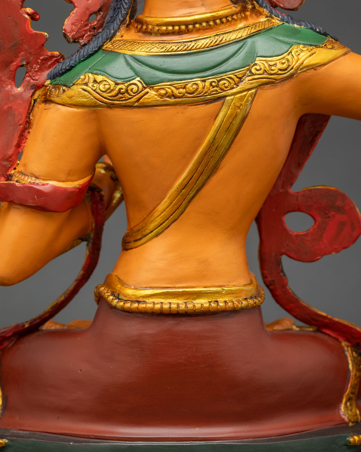 Manjushri Statue | Symbol of Wisdom and Insight