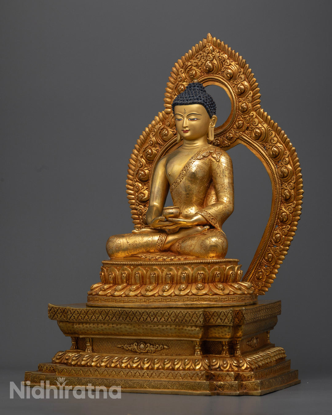 Amitabha Buddha Statue | The Buddha of Boundless Light