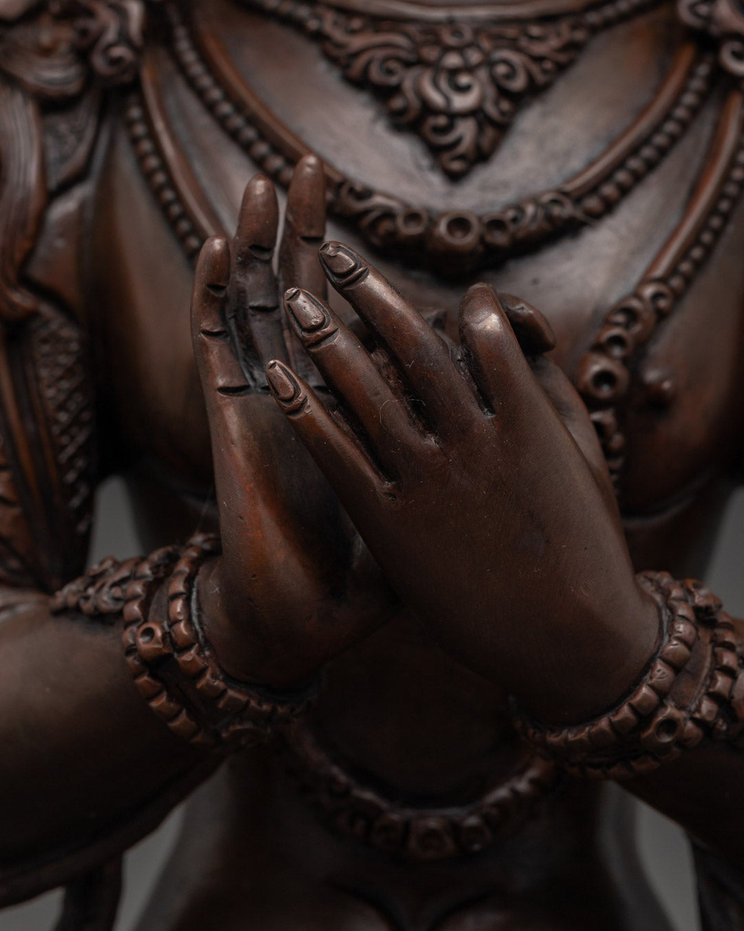 Buddhist Manjushree Statue | Buddha of Wisdom